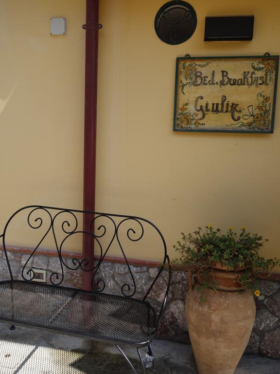 B&B Giulia Taormina Exterior foto